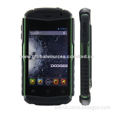GSM Phones with 3.5-inch HVGA IPS LCD, Dual-core, GPS, FM Radio Supports